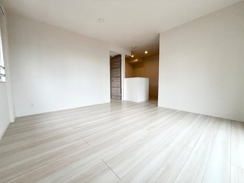 D-ROOM立花の居間写真