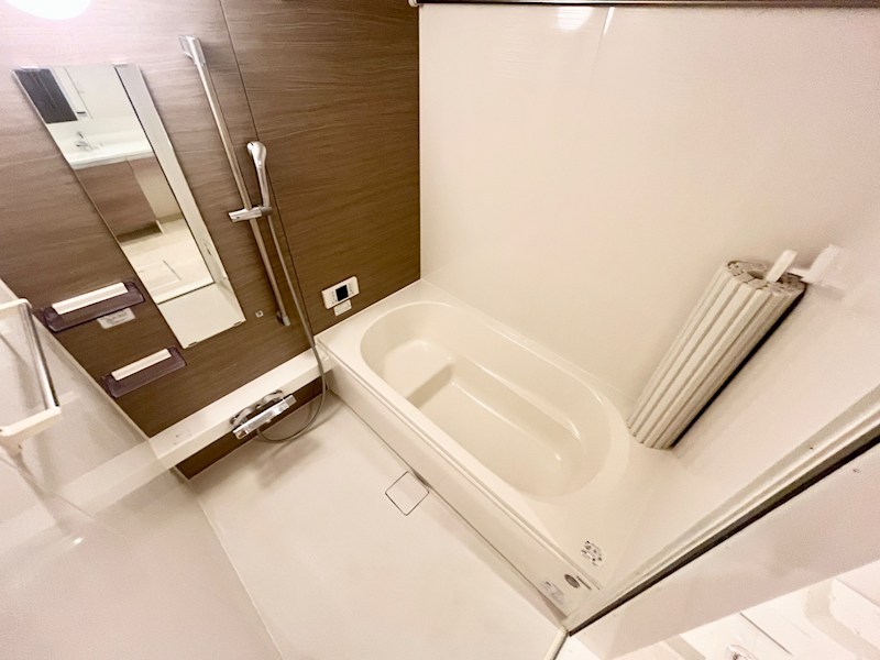 D-ROOM立花の風呂写真