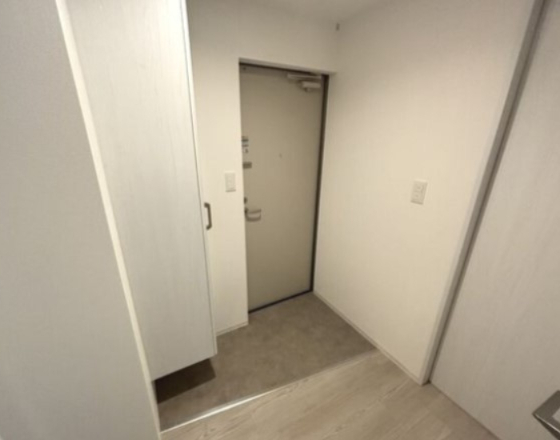ジーメゾン見沼堀崎町の玄関写真