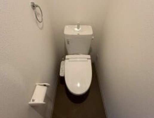 ジーメゾン見沼堀崎町のトイレ写真