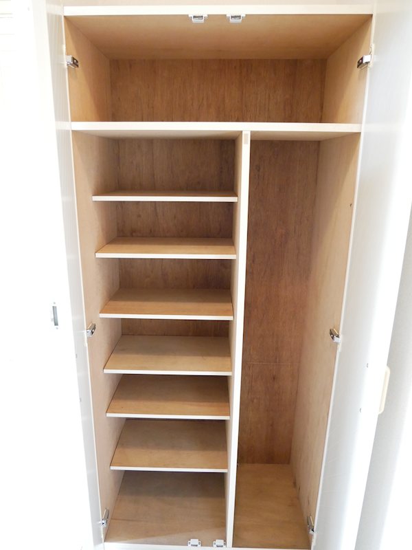 収納　同建物別部屋の写真となります。