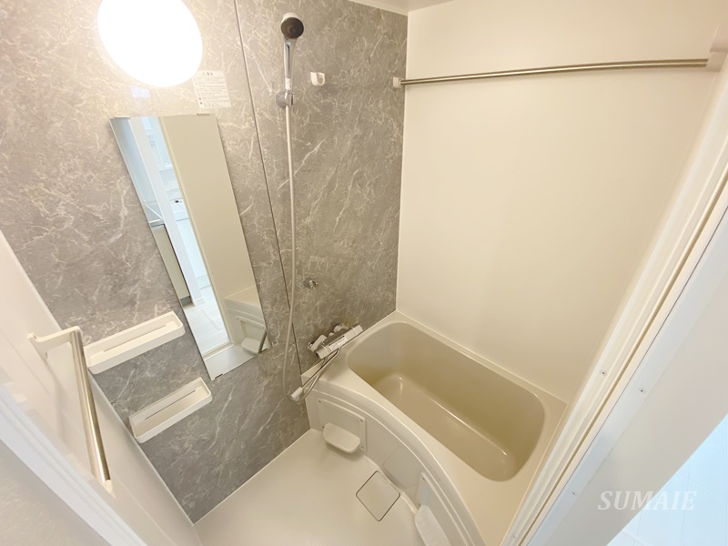 バス・シャワールーム　きれいなお風呂です！