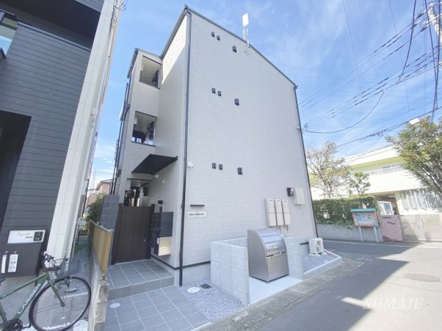 建物外観　外観もきれいです！