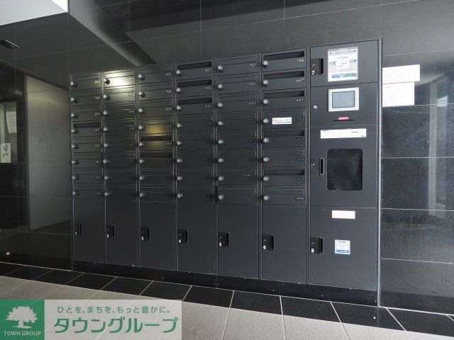 その他　宅配BOX