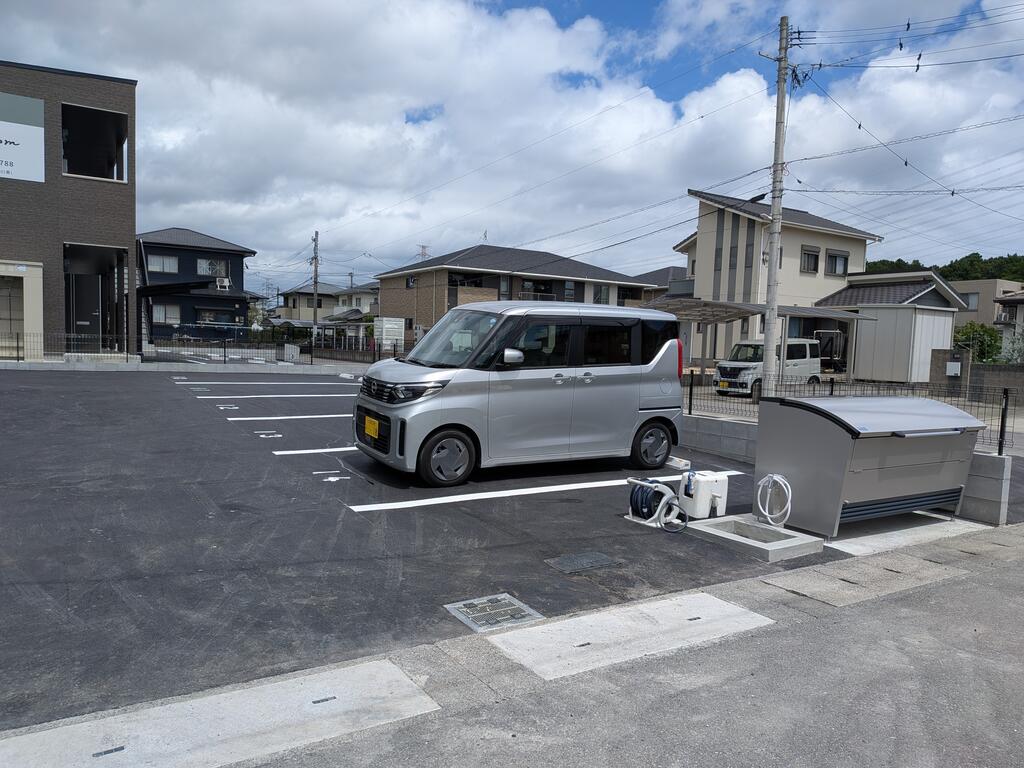 レチエVIの外観写真