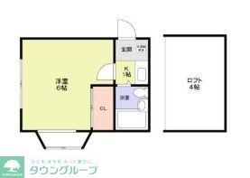 アメニティ東戸塚の間取り写真