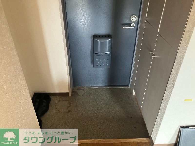 玄関　玄関