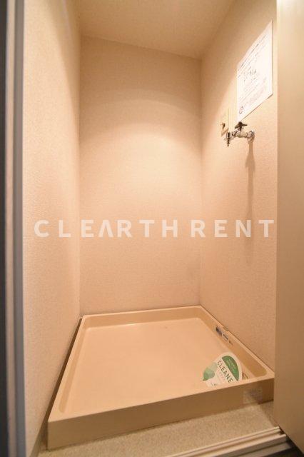 その他設備　室内洗置