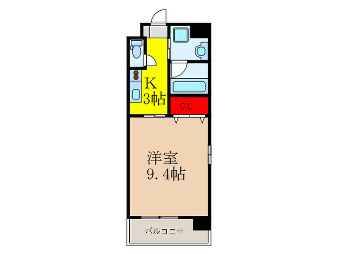 ドルチェヴィータ池田DUEの間取り写真