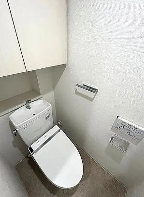 トイレ　☆清潔感のあるトイレ☆