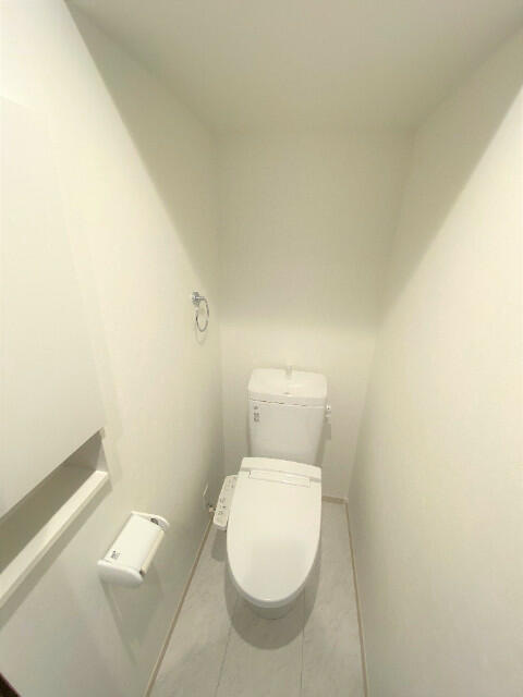 レガーレ千歳烏山のトイレ写真