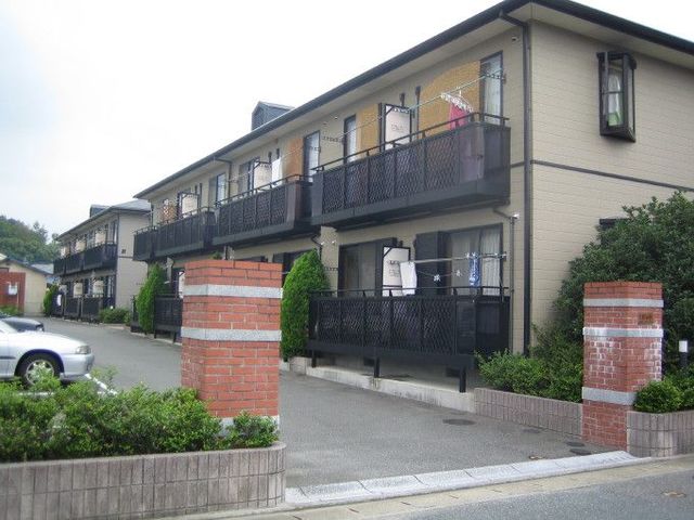 建物外観　建物外観