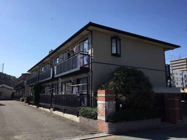 建物外観　建物外観