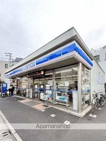 コンビニ　ローソン板橋赤塚三丁目店（コンビニ）まで268m
