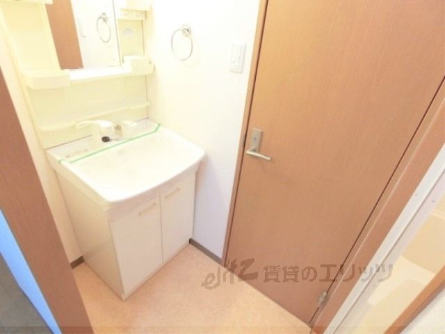 洗面設備　洗面所