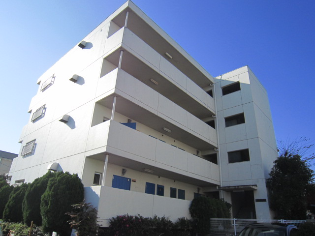 幸ノ井マンション