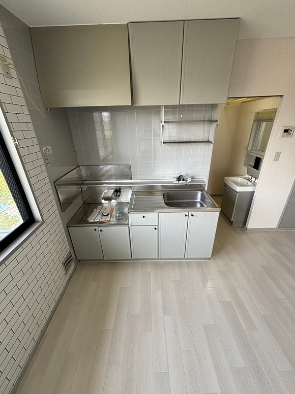 キッチン　反転別部屋参考