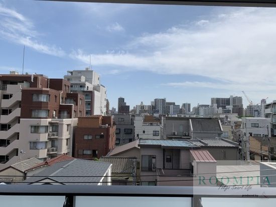 眺望　眺望
