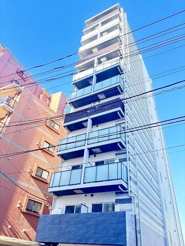 建物外観　物件画像