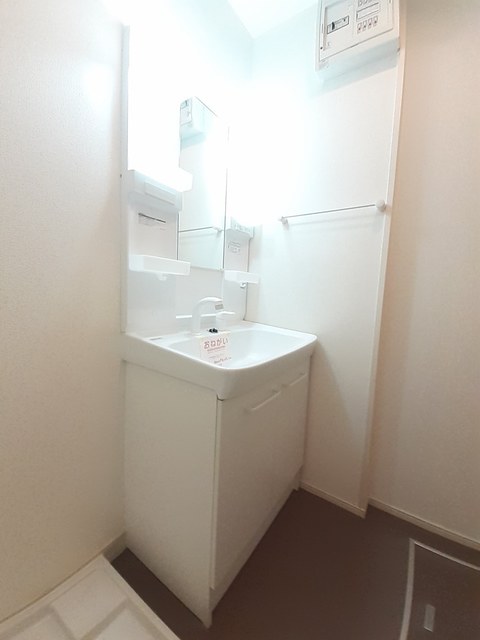 洗面設備　洗面所