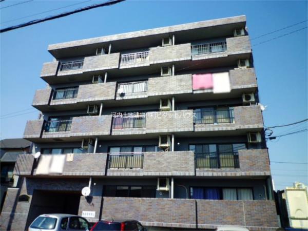 建物外観　エルミオーレ