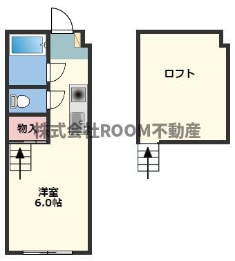 レクセル都城の間取り写真
