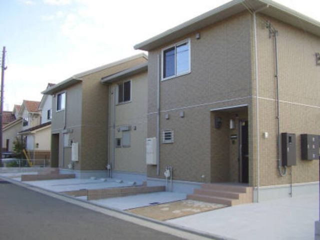 ウィット長田B棟