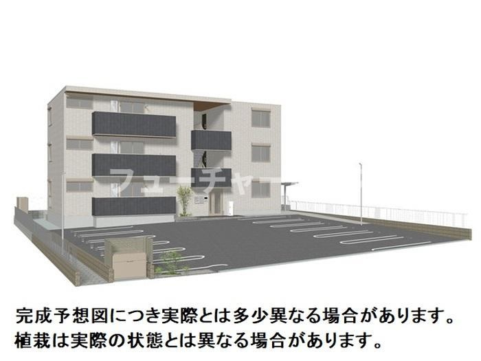 建物外観　（イメージ）