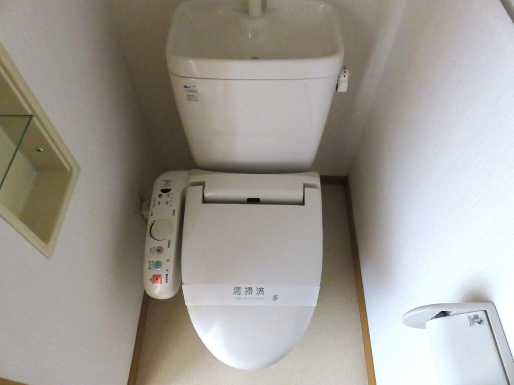 トイレ　令和8年7月撮影