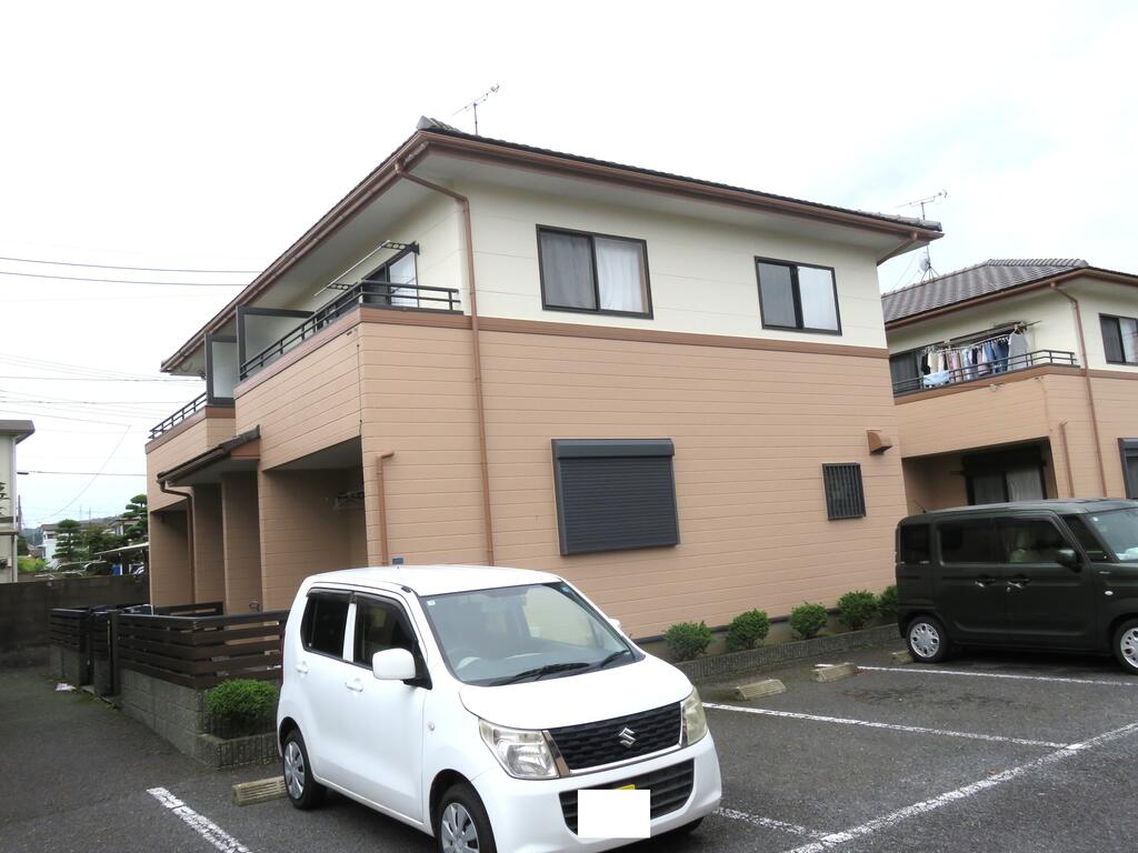 建物外観　令和8年7月撮影