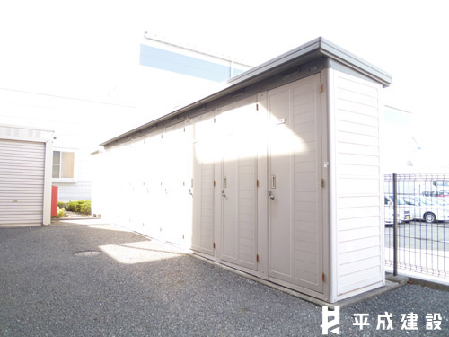 その他共有部分　外物置