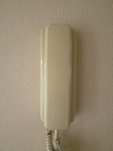 セキュリティ　インターホン