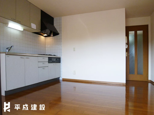 居室・リビング　ダイニング