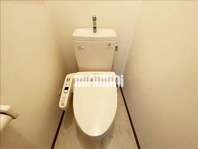 【フローレンスＡのトイレ】
