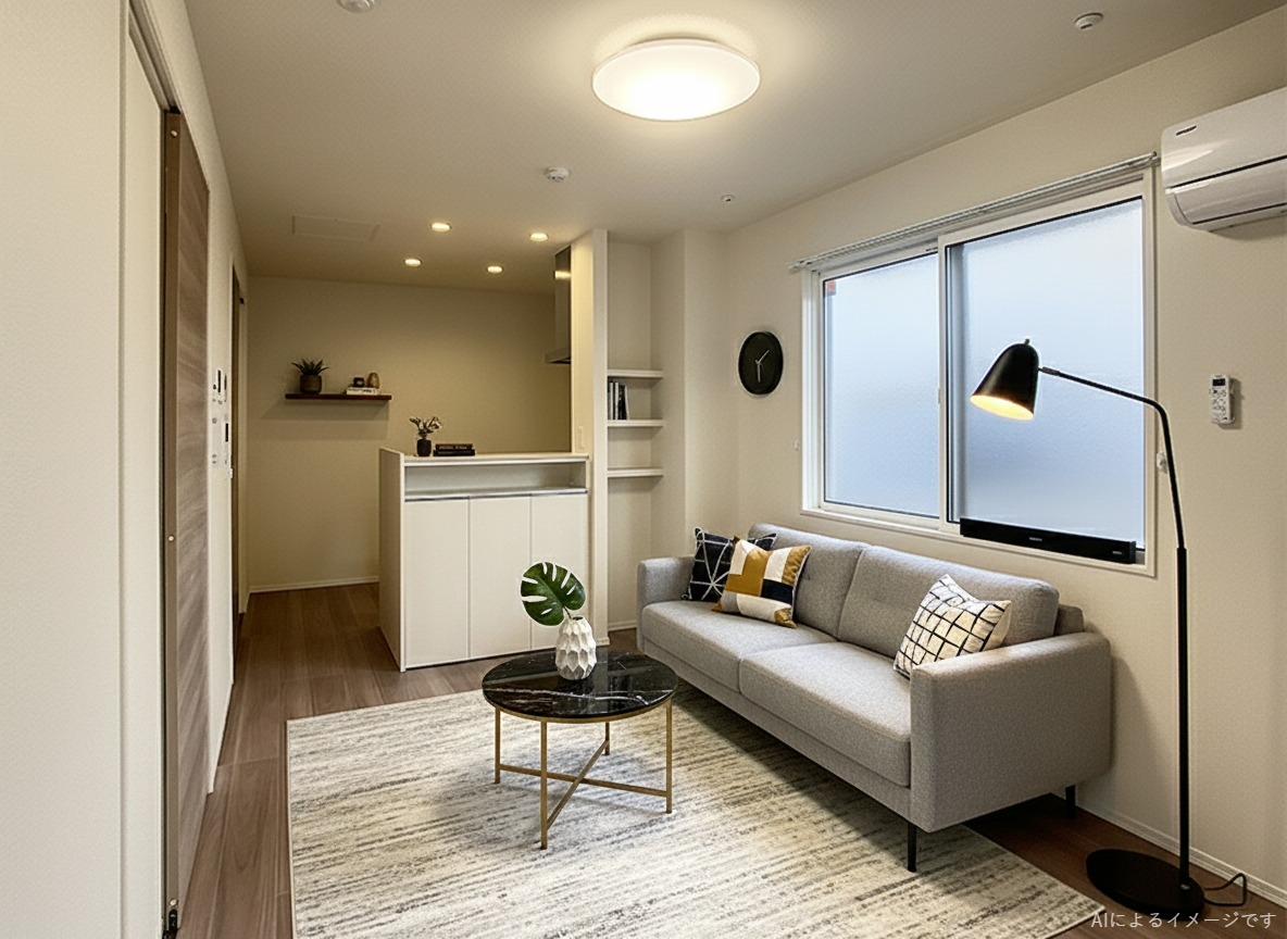 居室・リビング