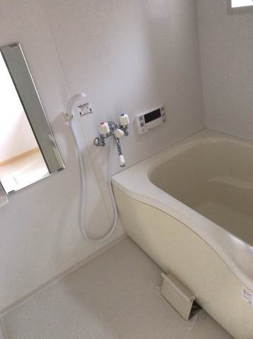 ＪＲ呉線 広駅 徒歩12分 2階建 築21年の風呂写真