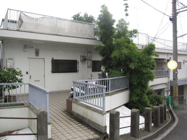 神戸市長田区長田天神町のマンションの建物外観
