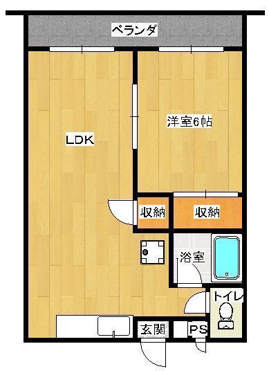 ＮＯＢＵ　ＨＯＵＳＥの間取り