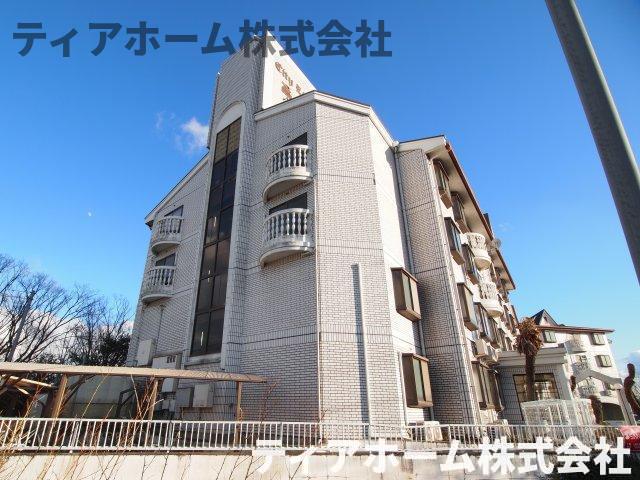 奈良県大和高田市西三倉堂２（マンション）の賃貸物件の外観