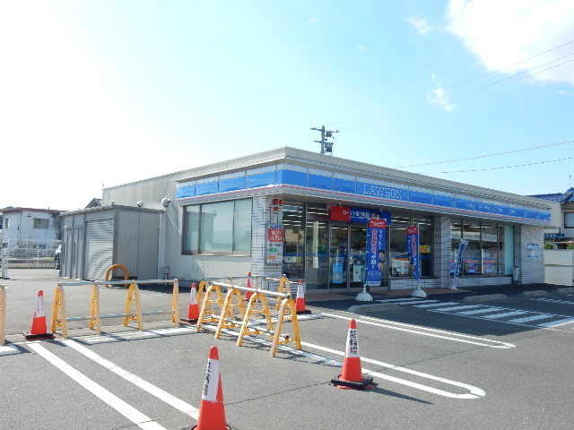 コンビニ　ローソン岡山中原店（コンビニ）まで1264m