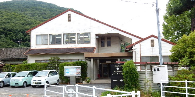 その他　牧石コミニティハウス（その他）まで1424m