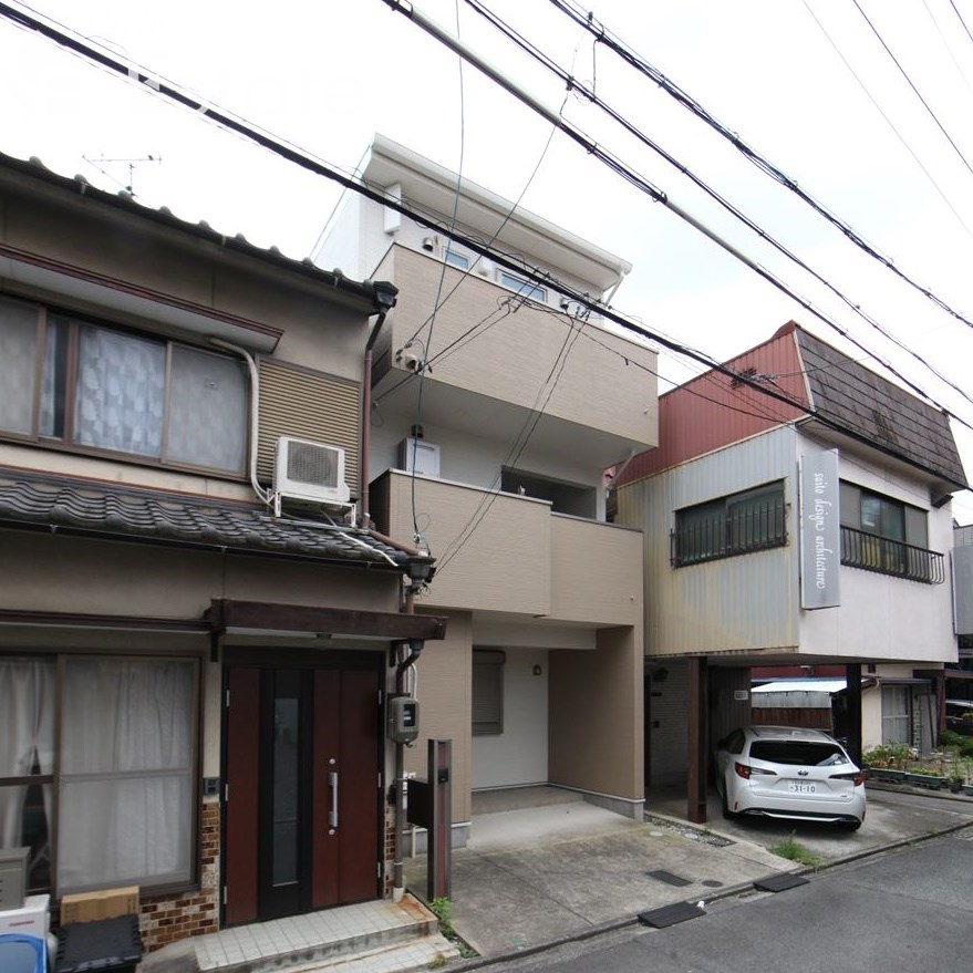 名古屋市東区黒門町のその他の建物外観