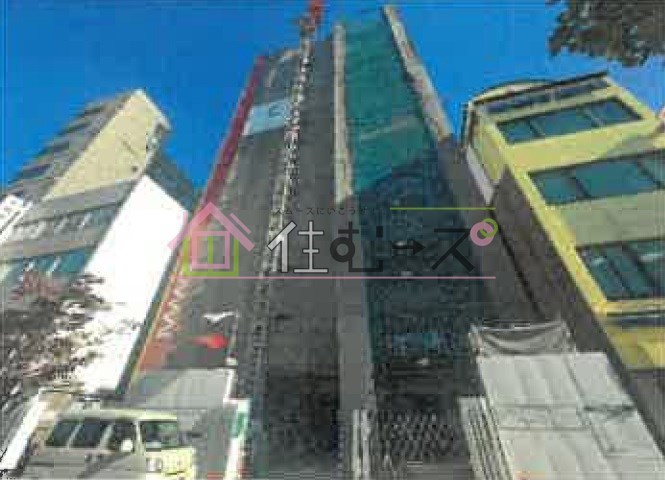 【Sophia court宿院の建物外観】