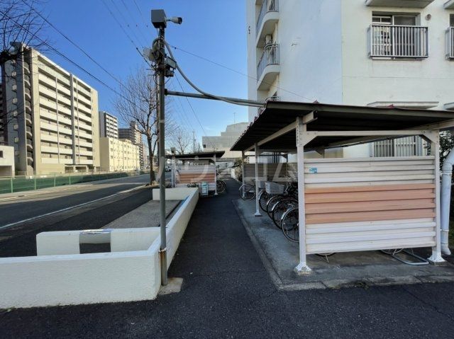 【名古屋市中川区山王のマンションのその他共有部分】