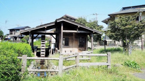 【セッテルーチェの公園】