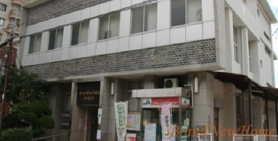 【堺市北区百舌鳥梅町のマンションの銀行】