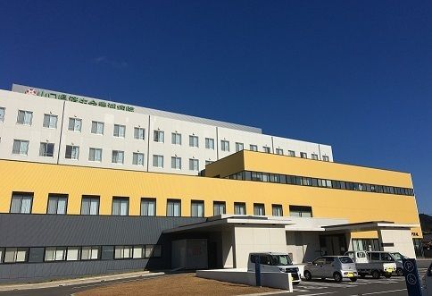 【下関市豊浦町大字川棚のアパートの病院】