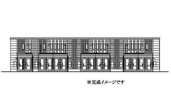 【PROOFの建物外観】