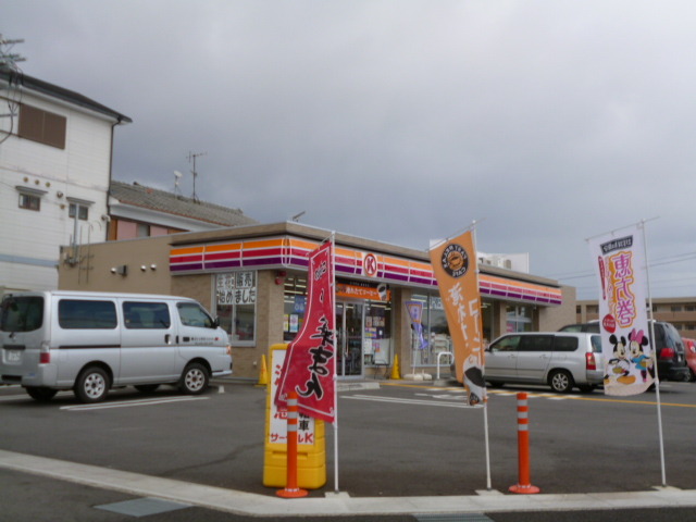 コンビニ　サークルＫ（コンビニ）まで500m