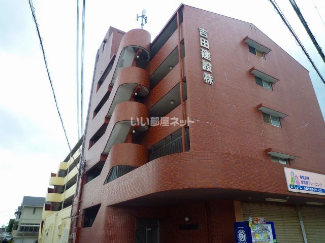 兵庫県明石市宮の上（マンション）の賃貸物件の外観